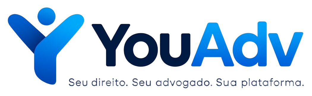 YouAdv — Seu direito. Seu advogado. Sua plataforma.